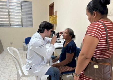 Caarapó recebe nova etapa do projeto “MS Saúde – Mais Saúde, Menos Fila”