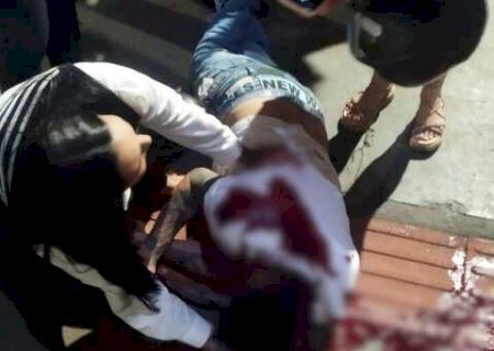 Tiro atingiu boca de homem e projétil saiu pela nuca após briga em boate>