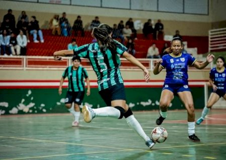 Definidos os finalistas do 2º Campeonato Municipal de Futsal de Caarapó