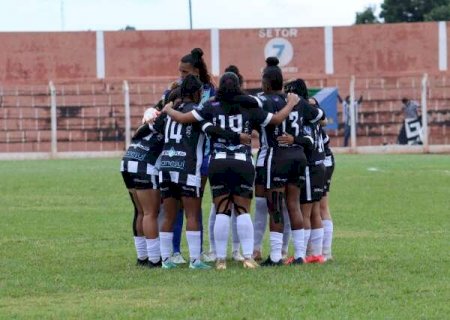 Oper&aacute;rio vai encarar o Flamengo na 3&ordf; fase da Copa do Brasil Feminina
