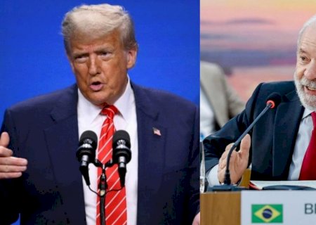 Lula cita ‘truco’ para criticar posição de Trump sobre tarifaço