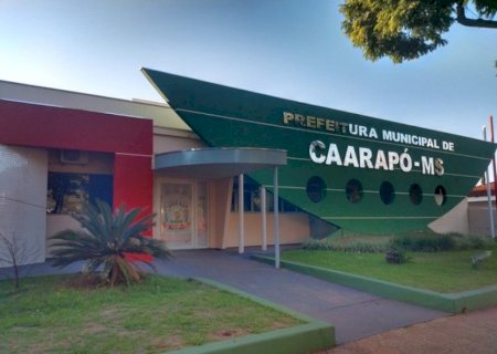 Caarapó abre crédito de R$ 7,8 milhões para custear salários e obrigações patronais