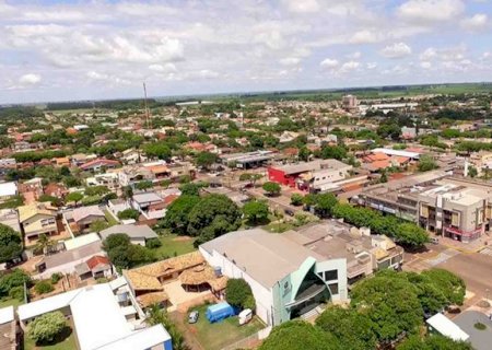 Fim de semana terá tempo firme e gradativo aumento de temperatura em Caarapó e restante do Estado