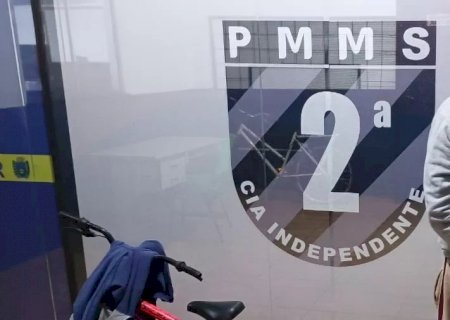 Homem é preso em flagrante por furto e invasão de domicílio em Caarapó