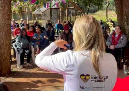 Promotoria de Caarapó quer envolver homens indígenas no combate à violência