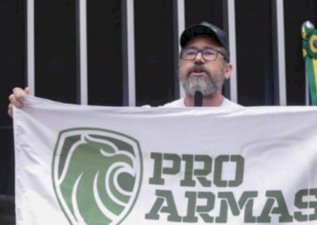 Projeto de lei cria programa “Minha Primeira Arma”>