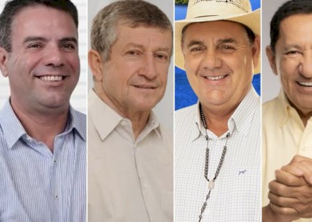 Após deixarem prefeitura, ex-prefeitos passam atuar em gabinetes de deputados e senador
