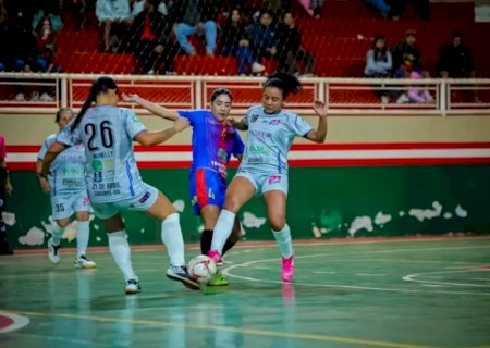 Campeonato Municipal de Futsal de Caarapó teve sequência nesta quarta-feira>