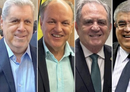 Marun defende candidatura do MDB ao Senado: ‘time que não entra em campo não ganha jogo’