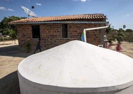 Governo contempla Caarapó e outros municípios com instalação de cisternas em aldeias e assentamentos