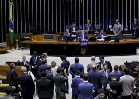 Com vota&ccedil;&atilde;o on line, na madrugada, PL da Devasta&ccedil;&atilde;o passa com 3 votos de MS