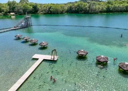 Atrativo de Bonito recupera licen&ccedil;a total ap&oacute;s suspens&atilde;o por ataques de peixes