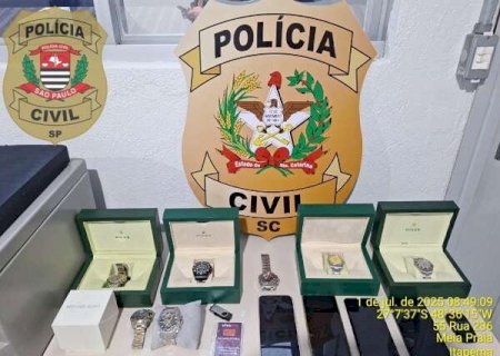 Quadrilha que agia em MS causou prejuízo de R$ 50 milhões a vítimas