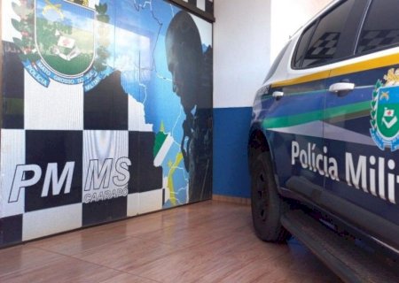 Polícia Militar de Caarapó atende caso de ameaça e violência doméstica na madrugada deste sábado