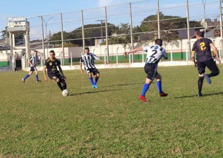 Campeonato Master de Futebol Amador teve início em Caarapó com rodada dupla