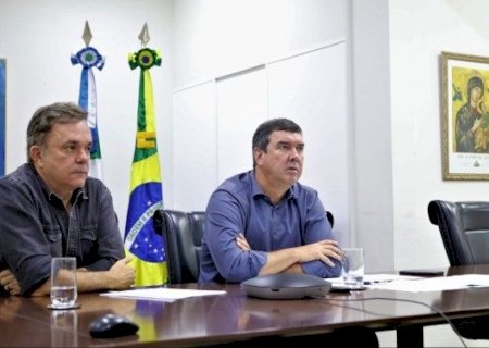 Articulando oposição, Vander diz que governo Riedel não tem marca e precisa entregar