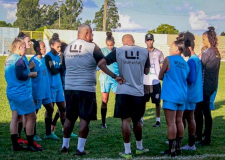 CBF marca para agosto jogo entre Operário e Flamengo pela Copa do Brasil feminina