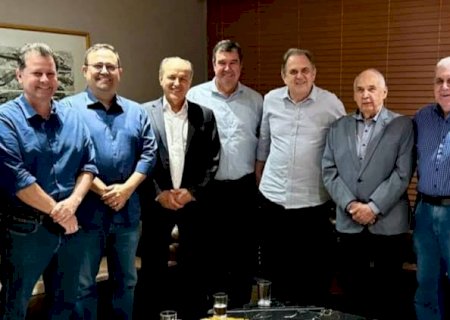 MDB pode ter candidato ao Governo e Senado se for excluído por Reinaldo e Riedel