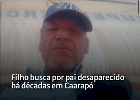 Após matéria no CaarapoNews, morador do Paraná reencontra contato com o pai em Caarapó