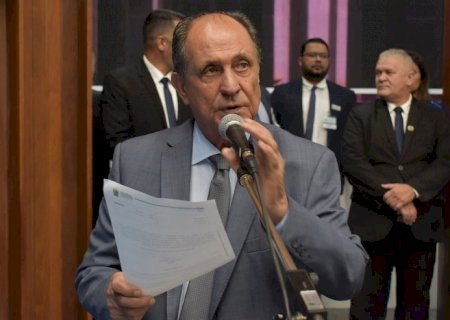 Zé Teixeira solicita obras e projetos para Dourados, Amambai e Caarapó