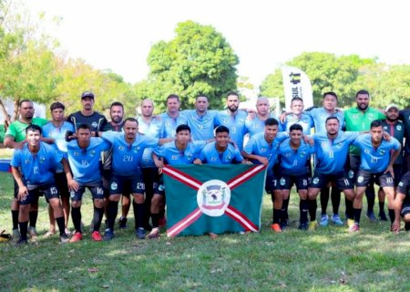 Caarapó garante vaga na próxima fase da Copa Assomasul