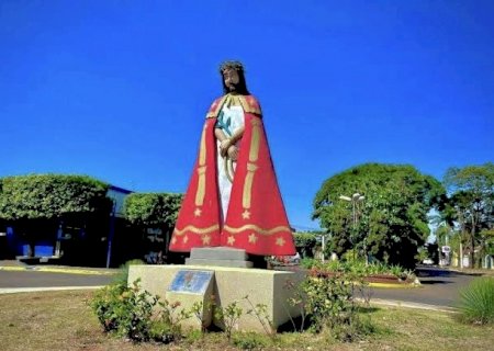 Caarapó celebra feriado municipal em homenagem ao padroeiro Senhor Bom Jesus