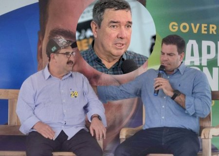 Após fazer oposição, Ratinho elogia Riedel e diz que Contar ‘não seria tão bom’