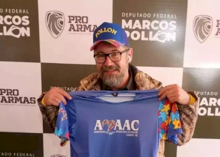 Corregedor pode convocar junta m&eacute;dica caso Pollon reafirme argumento de autismo