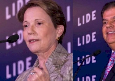 Em Mato Grosso do Sul, Tereza Cristina e Nelsinho apoiam impeachment de Moraes