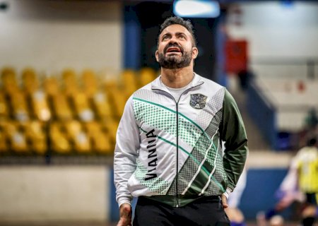 Elias Júnior assume chefia do Departamento de Esportes de Caarapó