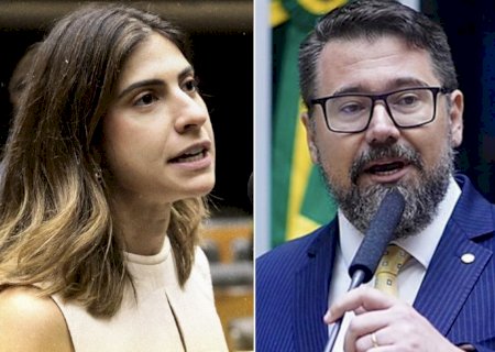 Confusão na Câmara pode cassar Camila e suspender Pollon por seis meses