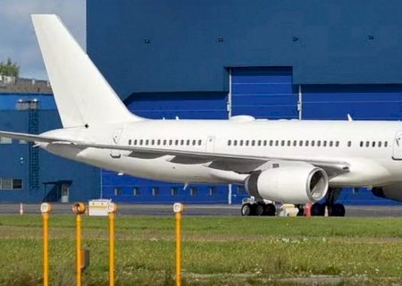 Embaixada dos EUA diz que avião ‘misterioso’ estava em missão diplomática
