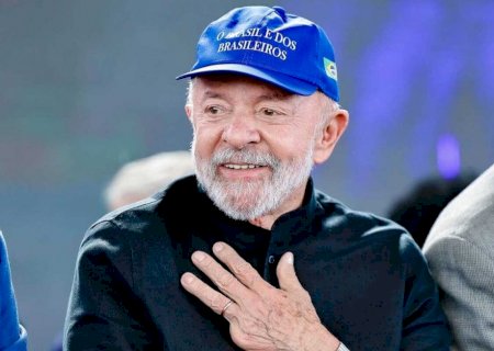 Aprovação de Lula sobe pela 2ª vez e marca 46%; desaprovação é de 51%
