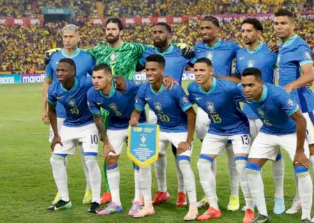 Confira a lista de convocados por Ancelotti para jogos de setembro da seleção; Neymar fica fora