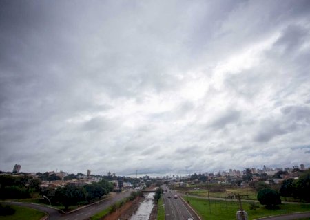 Semana começa com frio de 9ºC, mas vai terminar com calor de 37ºC