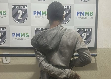 Operação integrada entre as Polícias Militar e Civil prende três envolvidos em furtos, tráfico de drogas e receptação em Caarapó