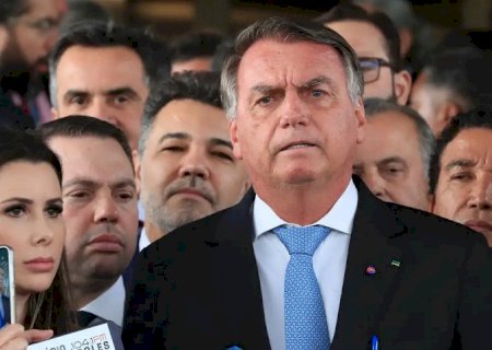 PGR defende reforço de policiamento perto da casa de Bolsonaro