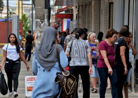 MS ganha 22,7 mil habitantes em um ano e população quase chega a 3 milhões; Caarapó ganha 342 novos moradores e chega a 32.748 habitantes