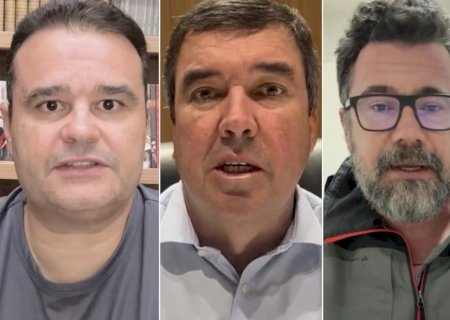 Com guinada à esquerda, Fábio triplica seguidores e ultrapassa governador; Pollon lidera
