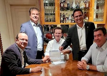 Com risco de ficar fora, Nelsinho aposta no PSD como terceira via governista