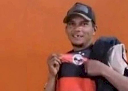 Pedestre deita no meio da rua e morre atropelado em Rio Brilhante