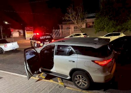 Presos ladrões de veículos de luxo que abasteciam crime organizado na fronteira