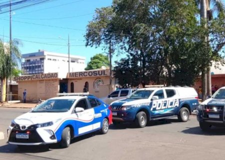 Duas vítimas de triplo homicídio na fronteira são identificadas