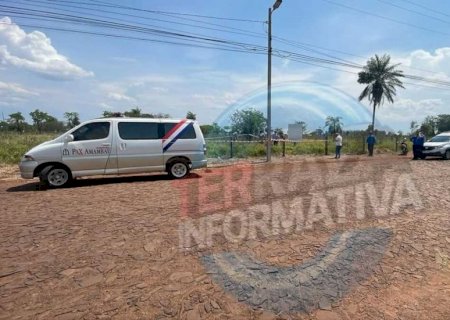 Homem é morto por segurança dentro de loja em Pedro Juan Caballero