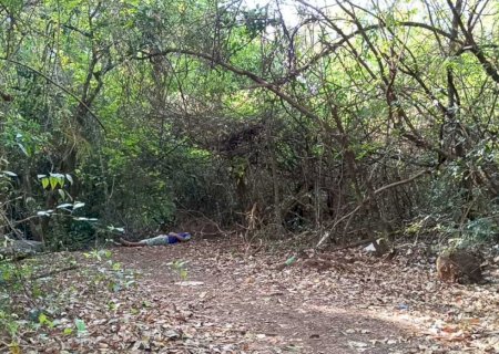 Jovem é encontrado morto com sinais de execução em Dourados