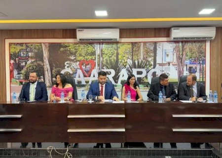 Críticas a auxiliares da prefeita e projeto polêmico agravam tensão entre Executivo e Legislativo em Caarapó