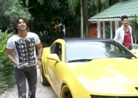 Político faz jingle com sucesso 'Camaro Amarelo' e terá de pagar R$ 20 mil em Coxim
