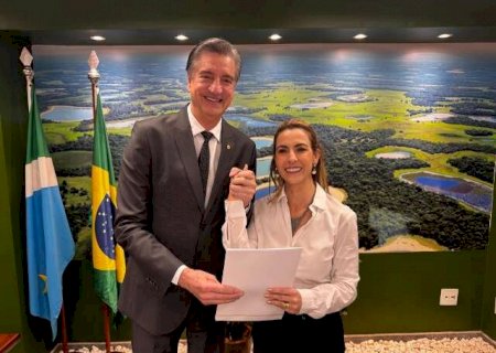Dagoberto Nogueira assume coordena&ccedil;&atilde;o da bancada federal de MS