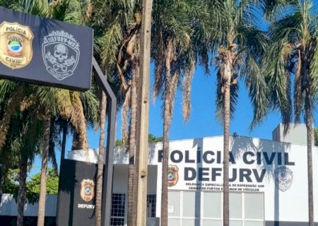 Após inventar roubo, homem é autuado por falsa comunicação de crime