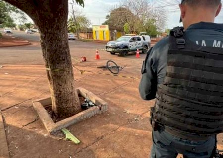 'Corpo fechado': Homem sobrevive após levar vários tiros em Rio Brilhante